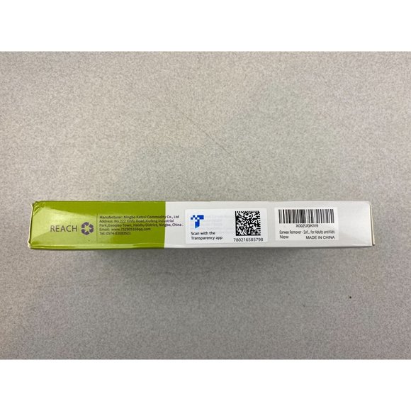 Airassi Earwax Removal Kit, Ear Cleaning Tool - Picture 3 of 4